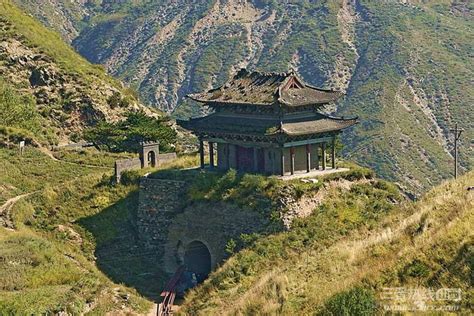 右玉县 杀虎口 风景区|杀虎口